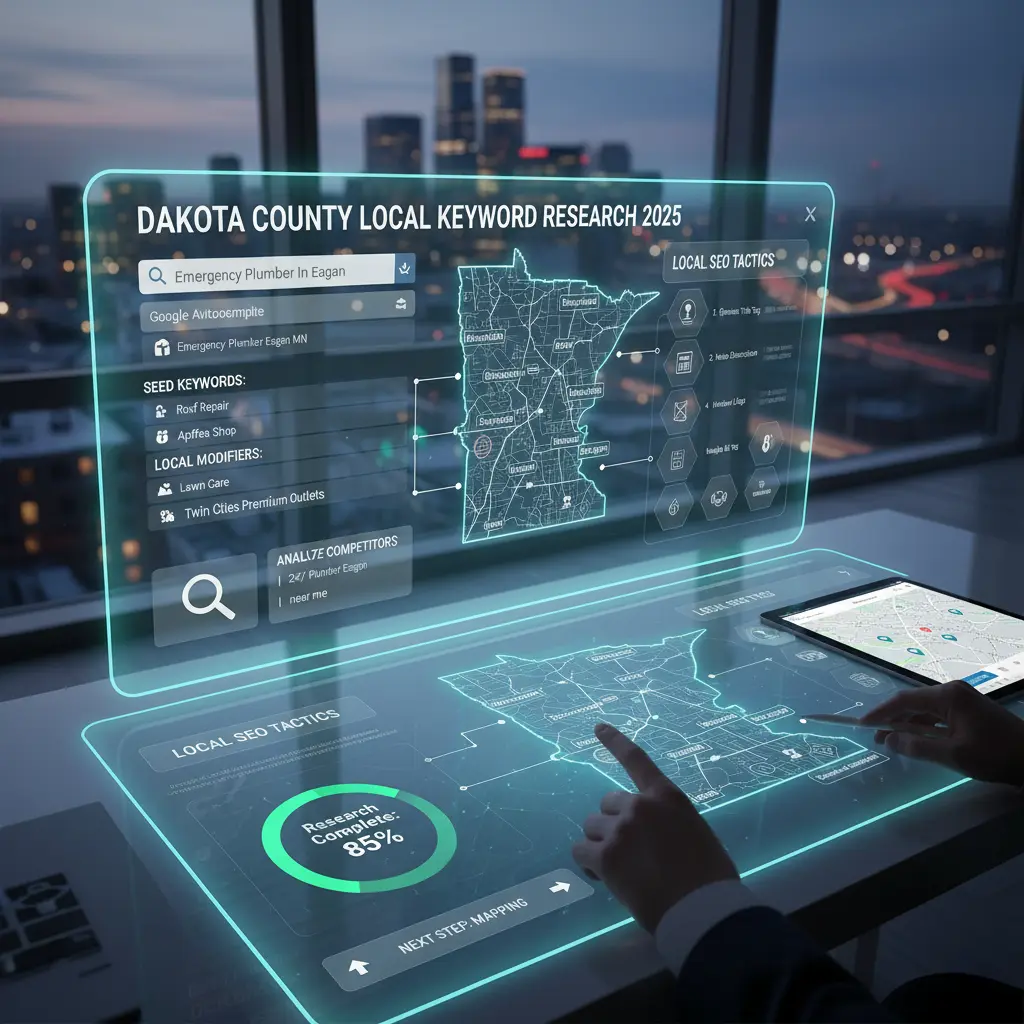 Local Content Strategy Guide: Win More Customers in Dakota County